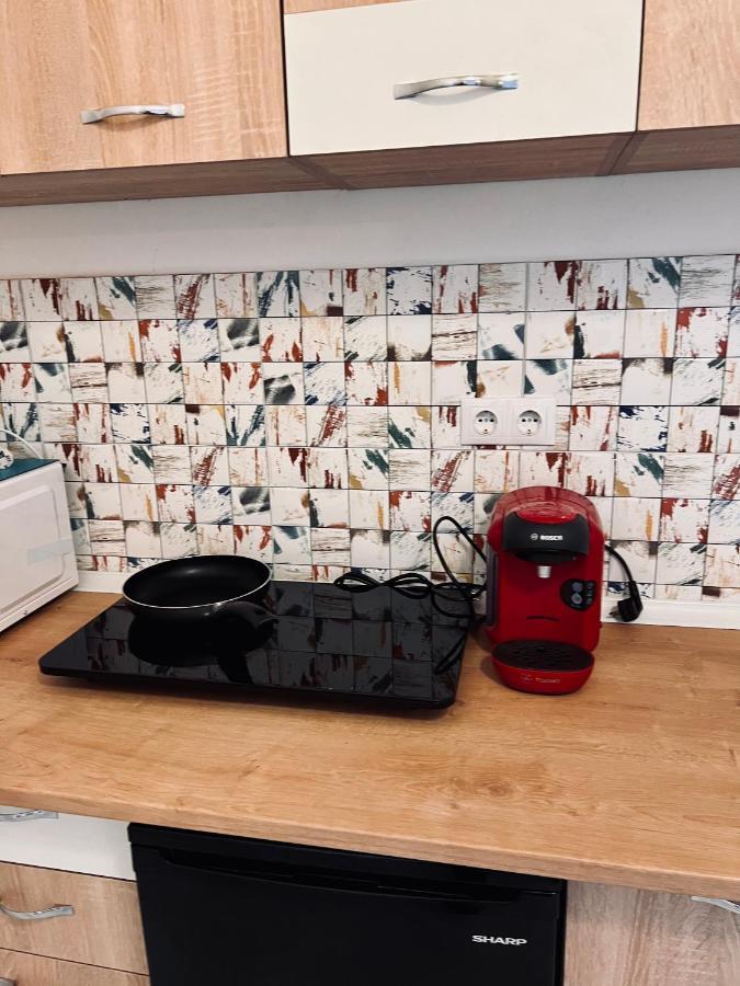Apartment Friends Central Орадя Екстер'єр фото